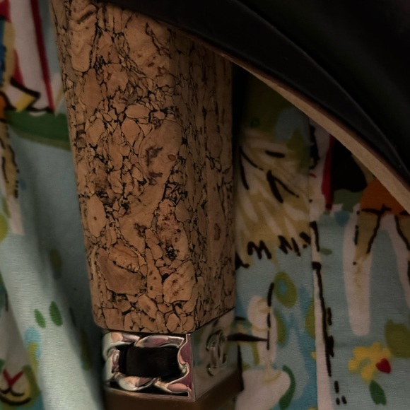 Chanel One Right Platform Pump Shoe size 36 - Picture 5 of 7